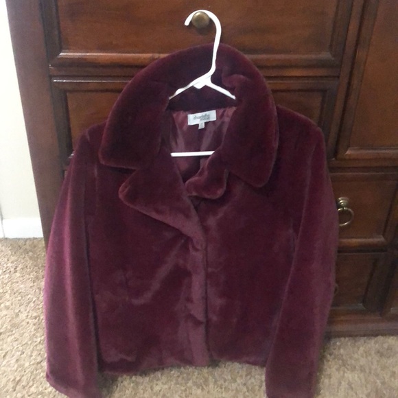 Cozy jacket from Charlotte Russe ! - Picture 1 of 4